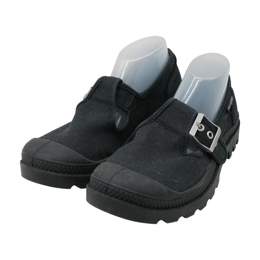 Black Mary Jane Flats