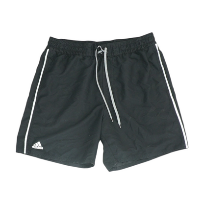 Black Active Shorts