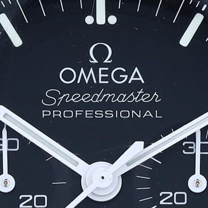 Speedmaster Stainless Steel Watch