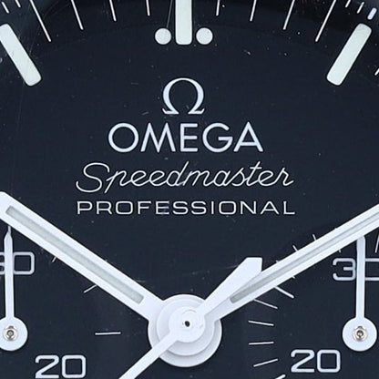 Speedmaster Stainless Steel Watch