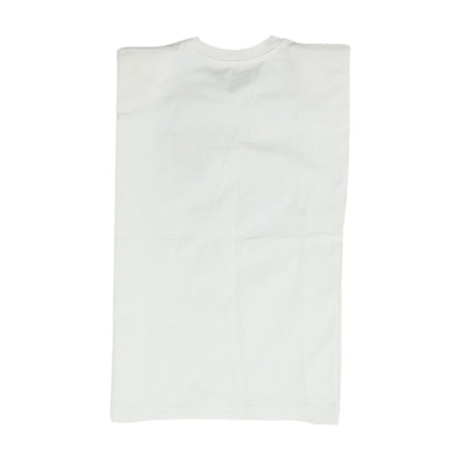 White Crewneck T-Shirt