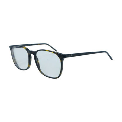Tortoise RB 5387 2012 Square Prescription Eyewear