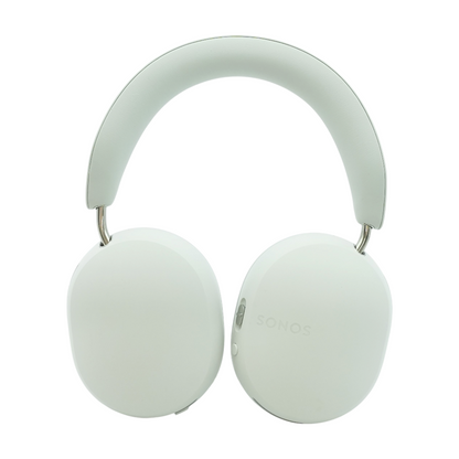 Soft White Ace Noise Cancelling Headphones
