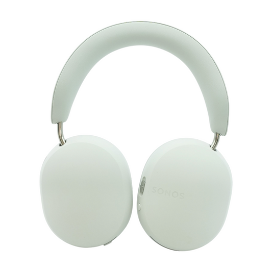 Soft White Ace Noise Cancelling Headphones