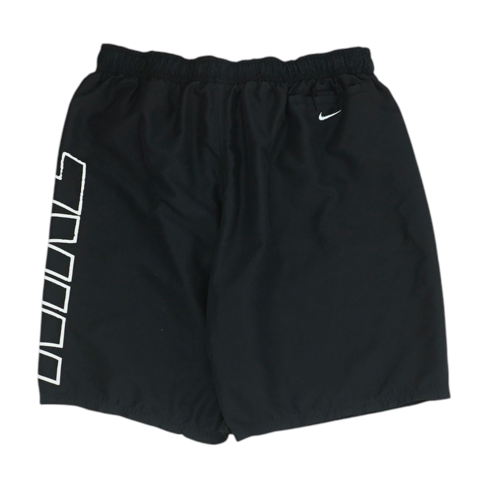 Black Active Shorts