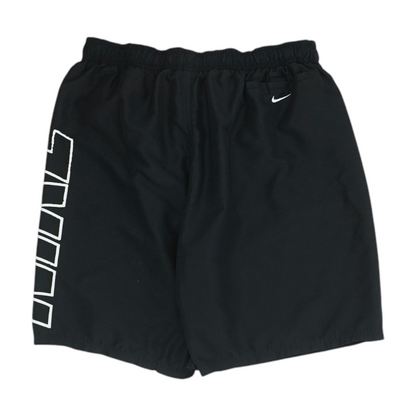 Black Active Shorts
