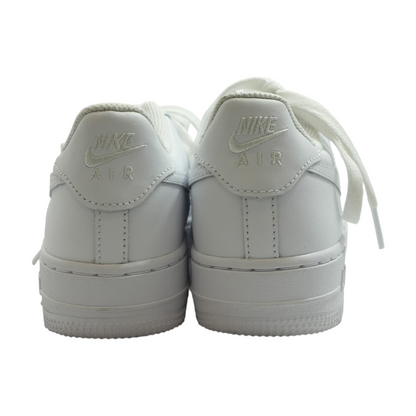 White Athletics Shoes