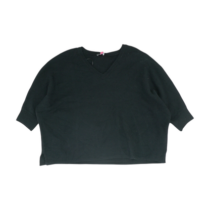 Black Pullover Sweater