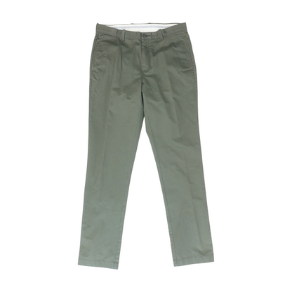 Gray Regular Pants