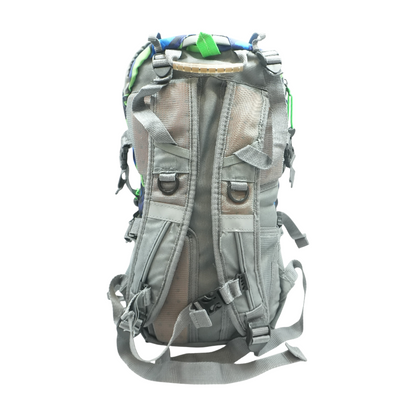 Gray Backpack