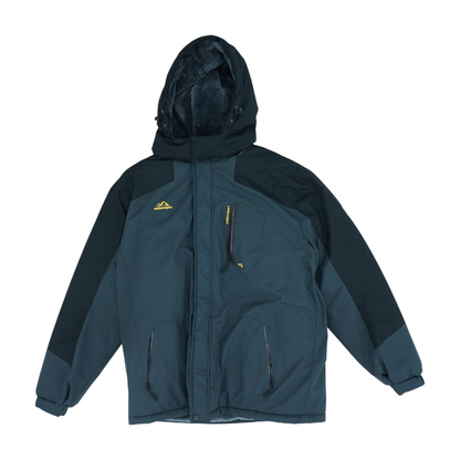 Charcoal Solid Jacket
