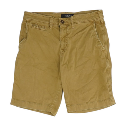 Khaki Chino Shorts
