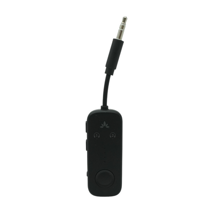 Black Relay Bluetooth Wireless Transmitter