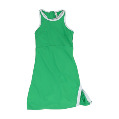 Green Mini Dress