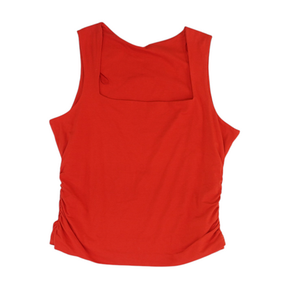 Red Blouse