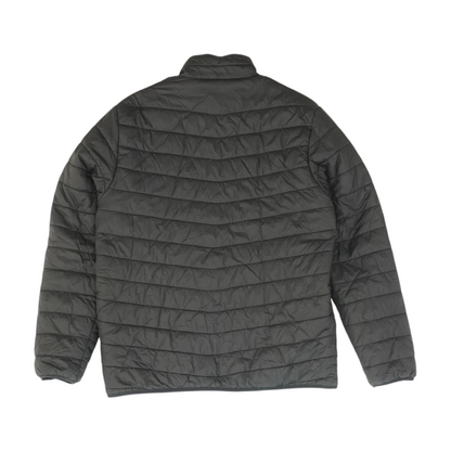 Black Solid Jacket