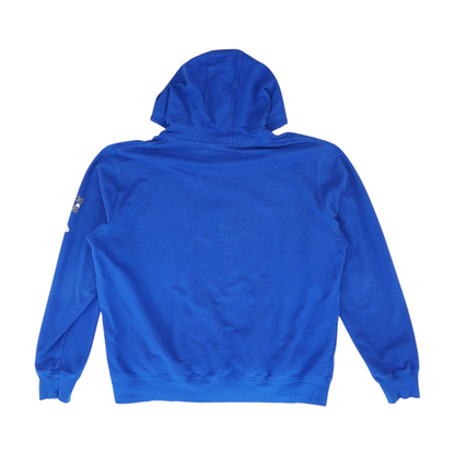 Blue Los Angeles Dodgers Solid Hoodie Pullover