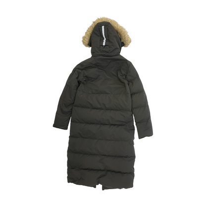 Black Solid Coat