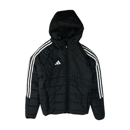 Black Solid Jacket