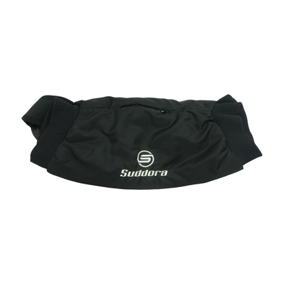 Black Around Waist Handwarmer