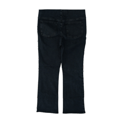Black Petite Regular Jeans