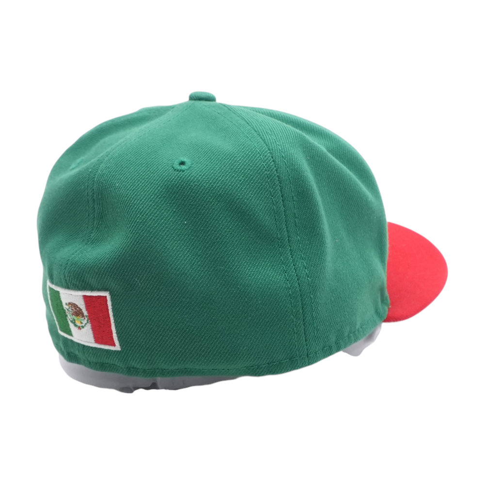 Green Mexico Ballcap