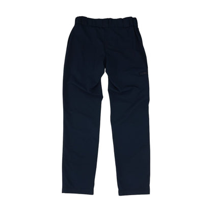 Navy Casual Relaxed Pants