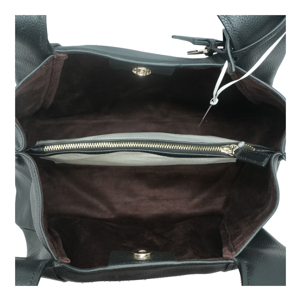 Black Shoulder Bag