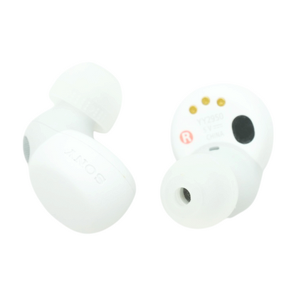 White LinkBuds S Wireless Earbuds