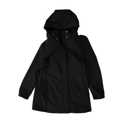 Black Solid Jacket