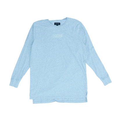 Gray Solid T-Shirt