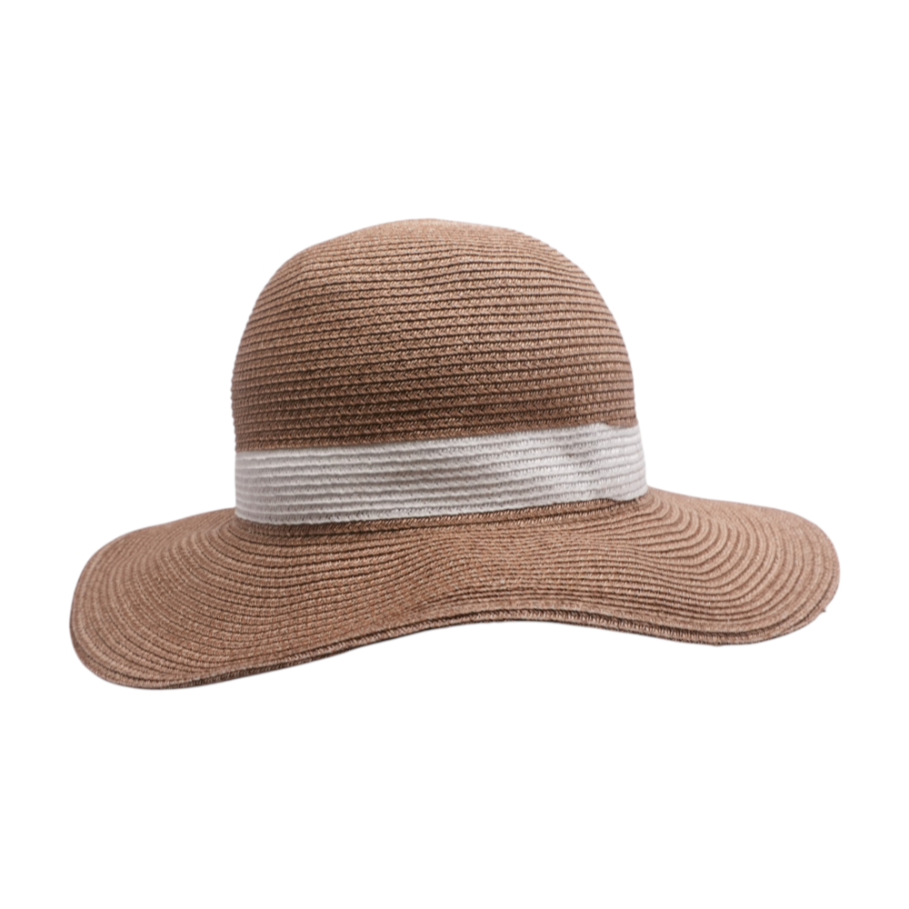 Brown Sun / Beach Hat