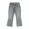 Gray Bootcut Jeans