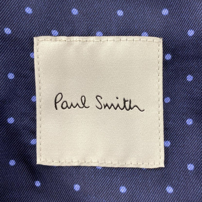 Navy 100% Wool Sports Coat