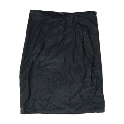 Black Mini Skirt