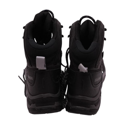 Black Work/hiking Boots