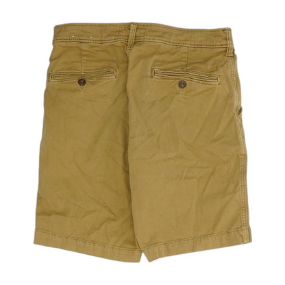 Khaki Chino Shorts