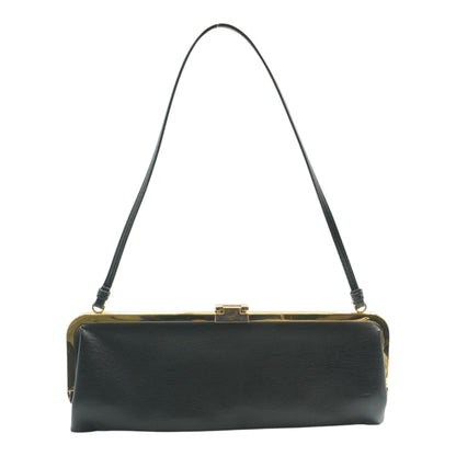 Black Shoulder Bag