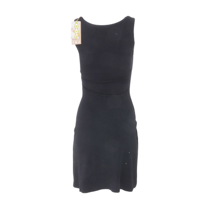 Black Mini Dress