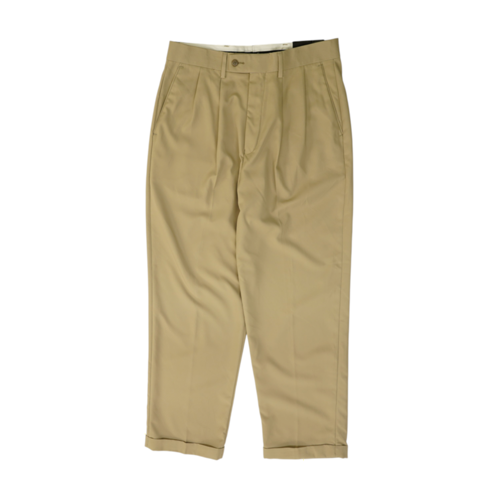 Khaki Classic Pants
