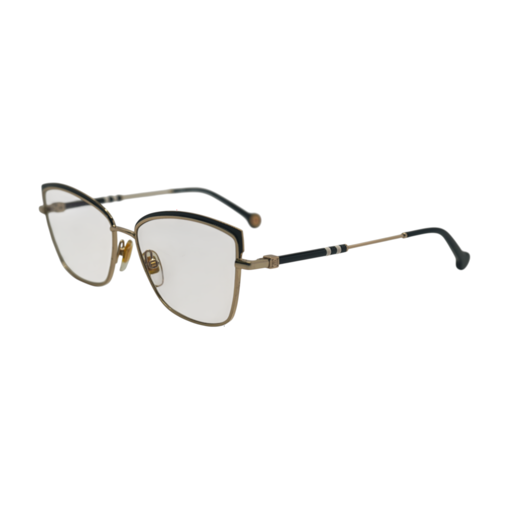 Gold VHE 195K Cat Eye Prescription Eyewear