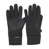 Seirus Black Nylon Gloves – Image 1