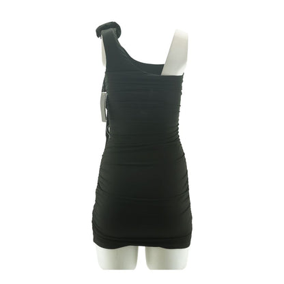 Black Mini Dress