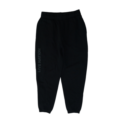 Black Regular Pants