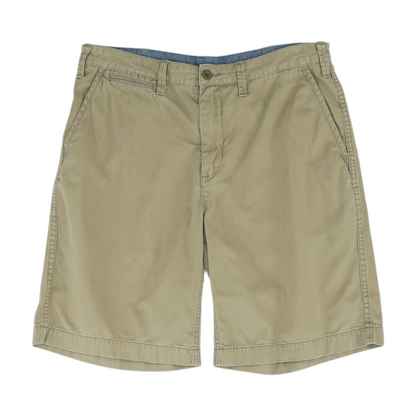 Khaki Chino Shorts