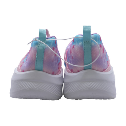 Pink Athletics Shoes