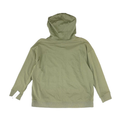 Green Solid Lightweight Jacket