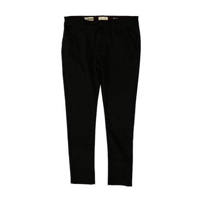 Black Slim Pants