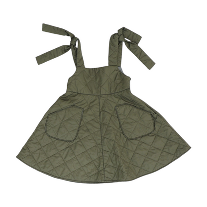 Olive Dress