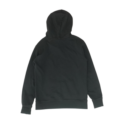 Black Hoodie Pullover
